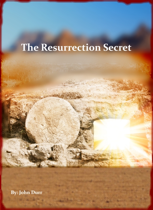 The
                                Resurrection Secret