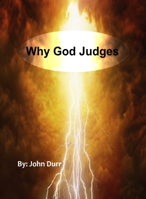 Why God Judges
